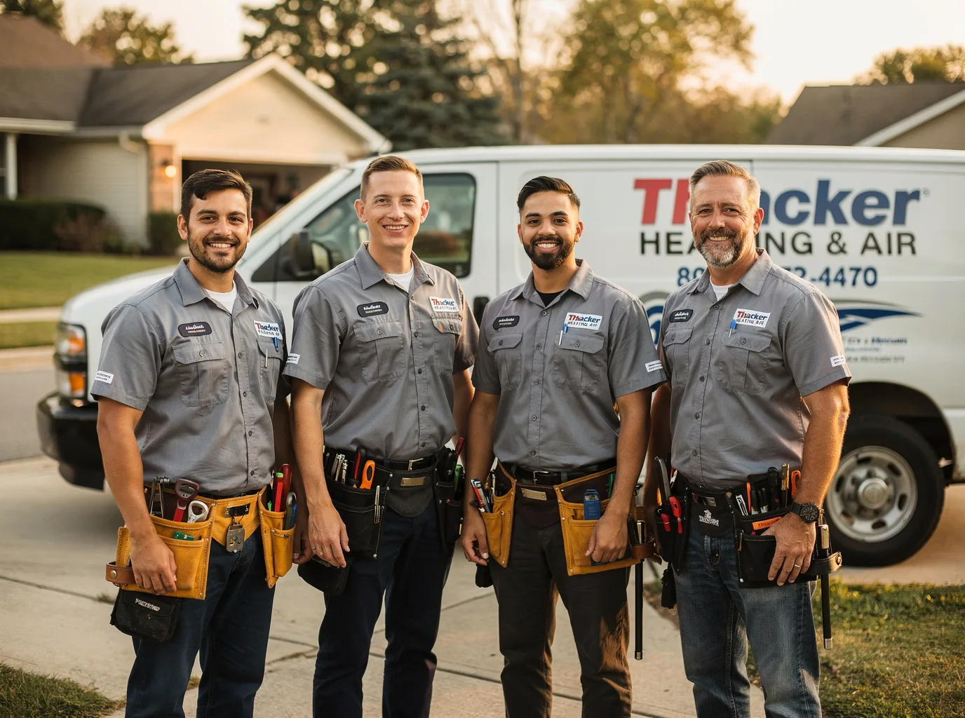 Ac Repair company in Ericson, NE