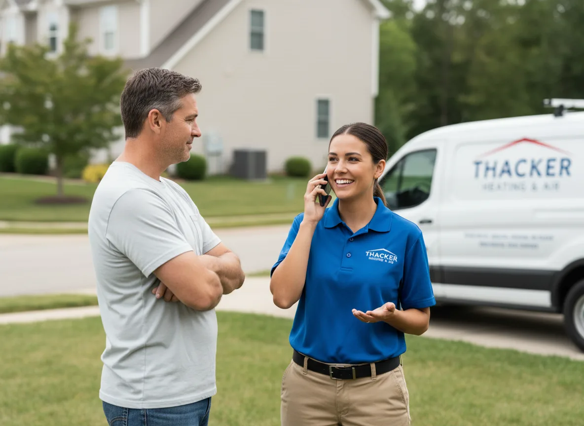 Ac Repair Ericson, NE FAQs
